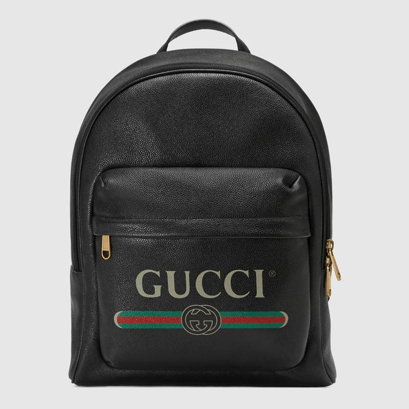 GUCCI(グッチ)★ヴィンテージロゴ バックパック
