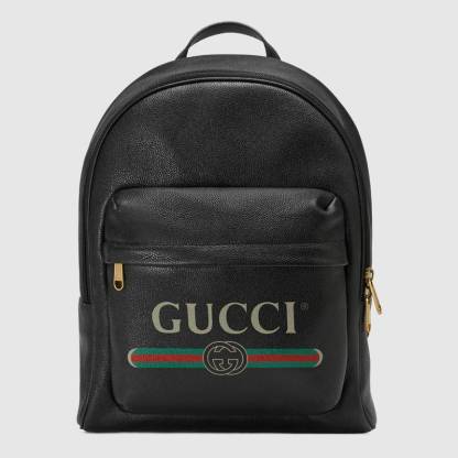 GUCCI(グッチ)★ヴィンテージロゴ バックパック