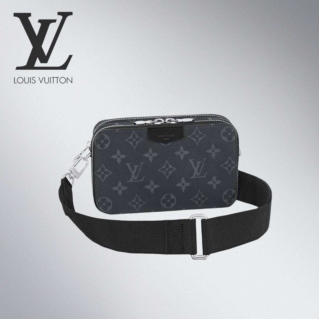 【男のロマン☆】ルイヴィトン ウォレット バッグ