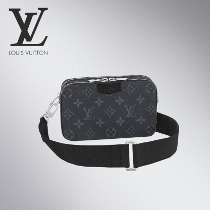 【男のロマン☆】ルイヴィトン ウォレット バッグ