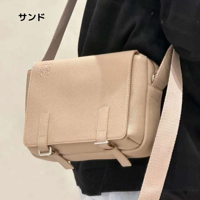 ★Loewe★メッセンジャーバッグ XS (ソフトグレインカーフ)
