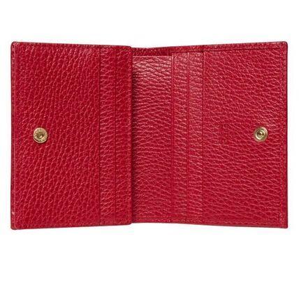 GUCCI ★ GGマーモント ダブルG 二つ折り 財布 ★関税・送料込み