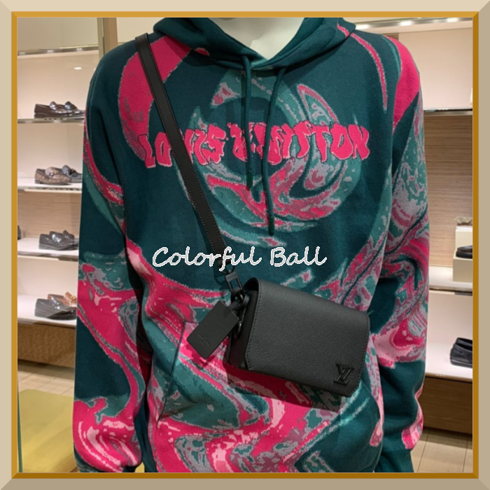 【メンズに大人気】Louis Vuitton　ウエアラブル　ウォレット