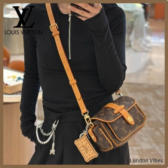 長年使えるデザイン☆LouisVuitton ショルダーバッグ モノグラム