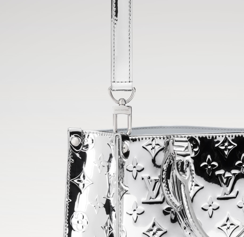 【安心国内】Louis Vuitton　オンザゴー　PM　トートバッグ