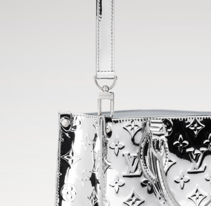 【安心国内】Louis Vuitton　オンザゴー　PM　トートバッグ