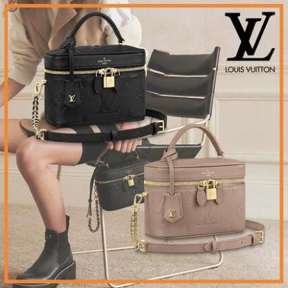 人気★LOUIS VUITTON ルイヴィトン ヴァニティ PM M45598 M45608