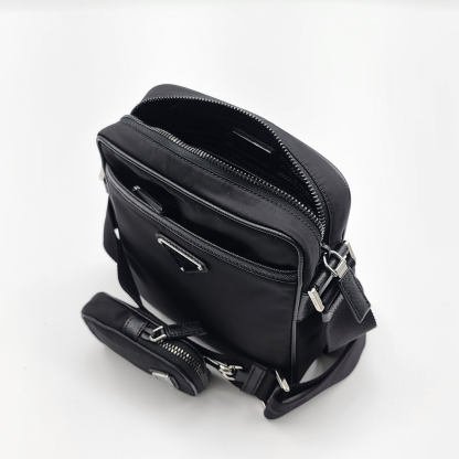 【PRADA】NYLON SHOULDER BAG