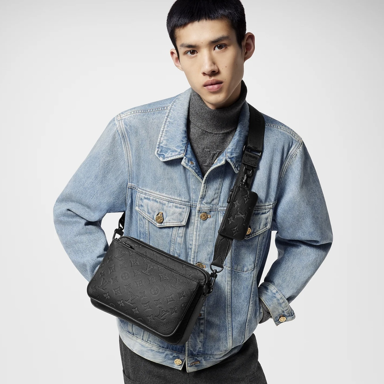 ◆ちょっとした外出に【 LV 】トリオ・メッセンジャー