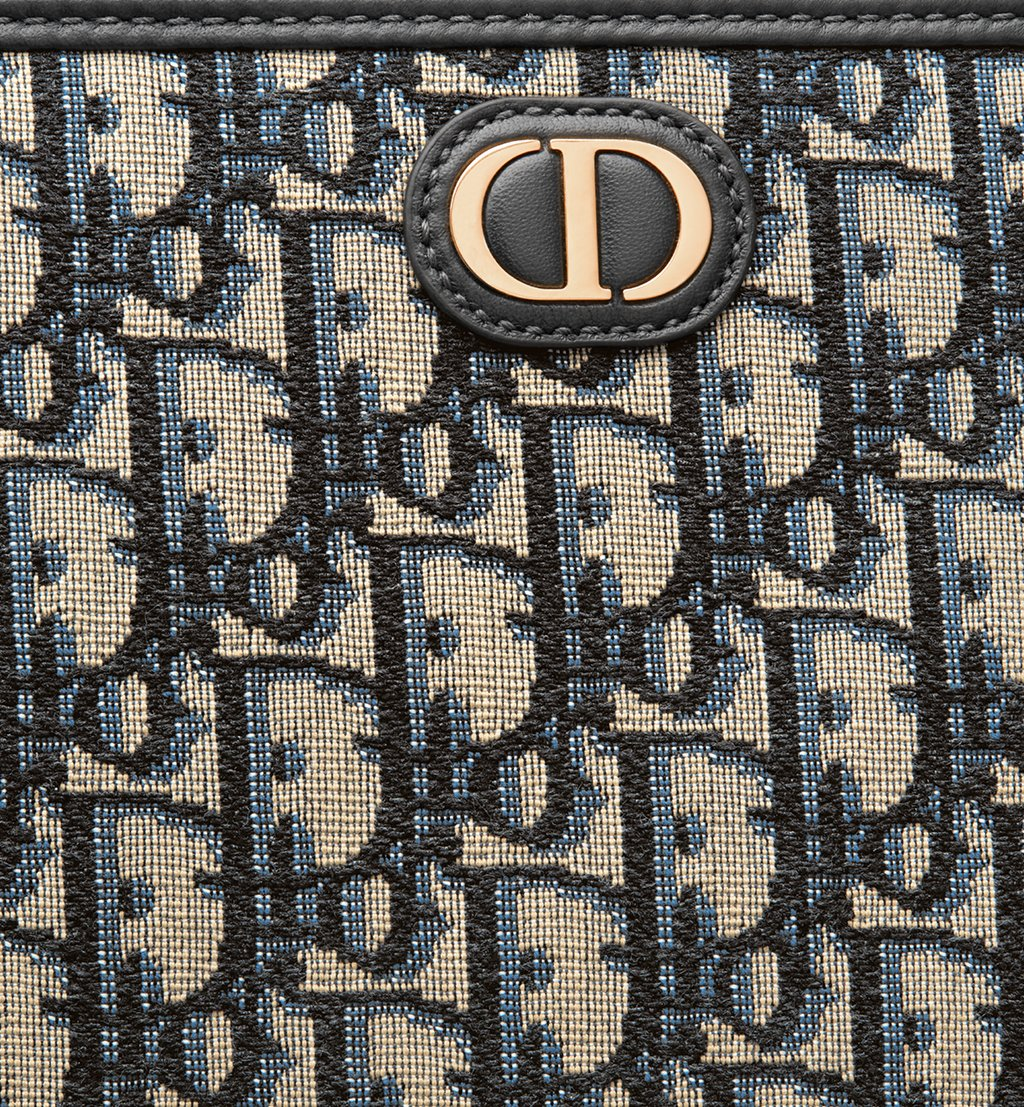 ★大人気★【Dior】《30 MONTAIGNE》オブリーク クラッチバッグ
