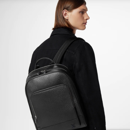 【Louis Vuitton】ADRIAN バックパック リュック レザー M30857