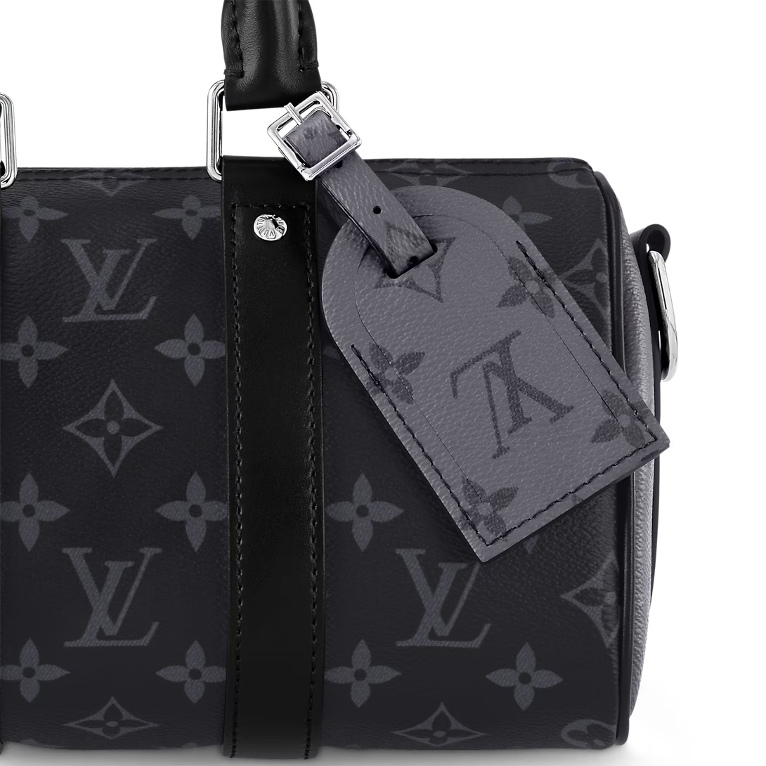 【コンパクトでお洒落♪】LV★キーポル・バンドリエール 25    M46271