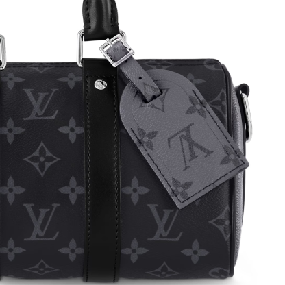 【コンパクトでお洒落♪】LV★キーポル・バンドリエール 25    M46271