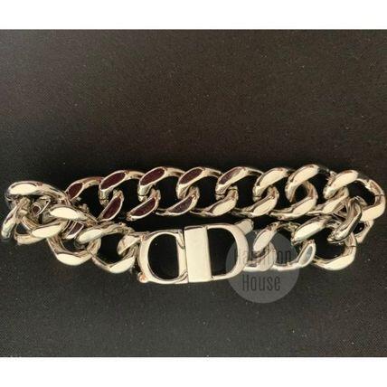 ディオール CD ICON チェーンリンク ブレスレット 直営店買付