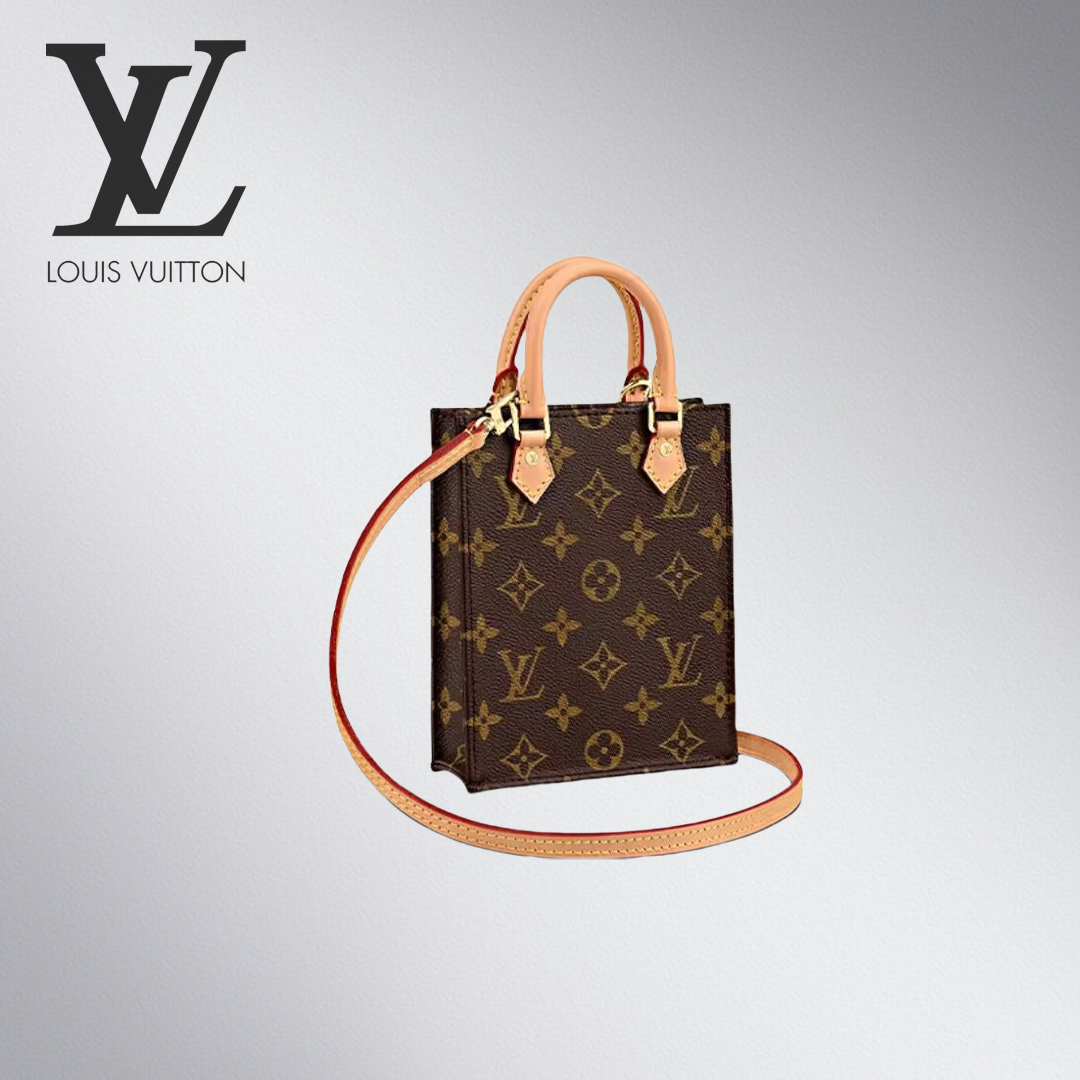 【人気で可愛い☆】LV プティット・サックプラ モノグラム