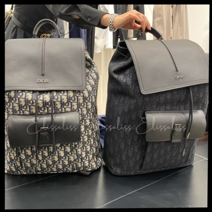 DIORバックパックMOTION 【優れた収納力と実用性】リュック