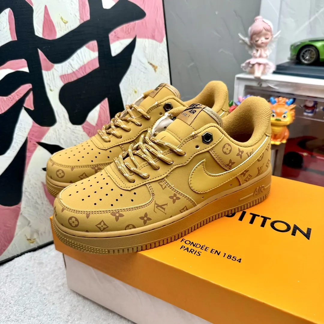 Louis Vuitton × Nike Air Force 1'07 Low AF1 ルイ・ヴィトン × ナイキ エアフォース 1'07 ロー AF1