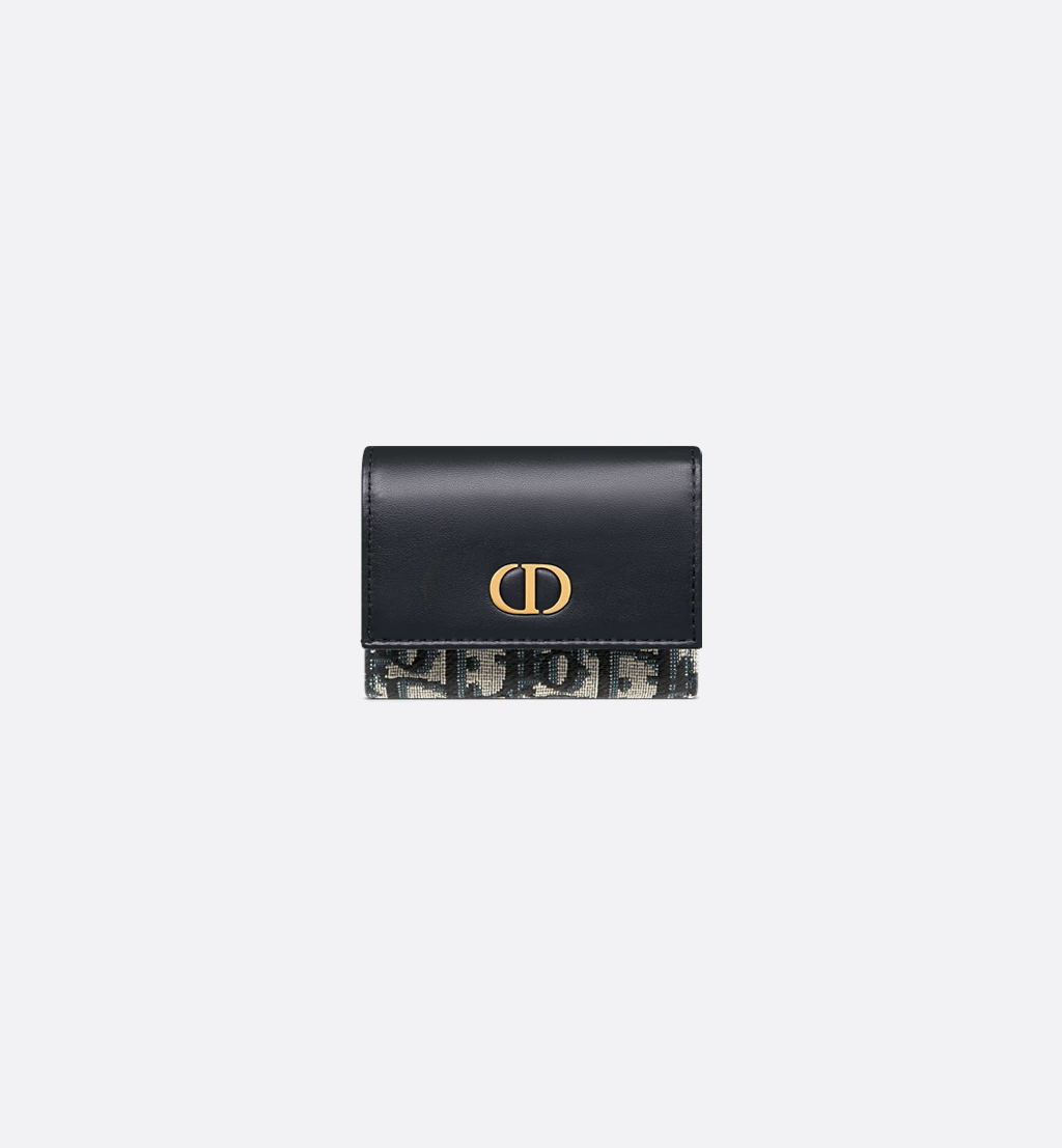 【Dior】30 Montaigne Veronia ウォレット