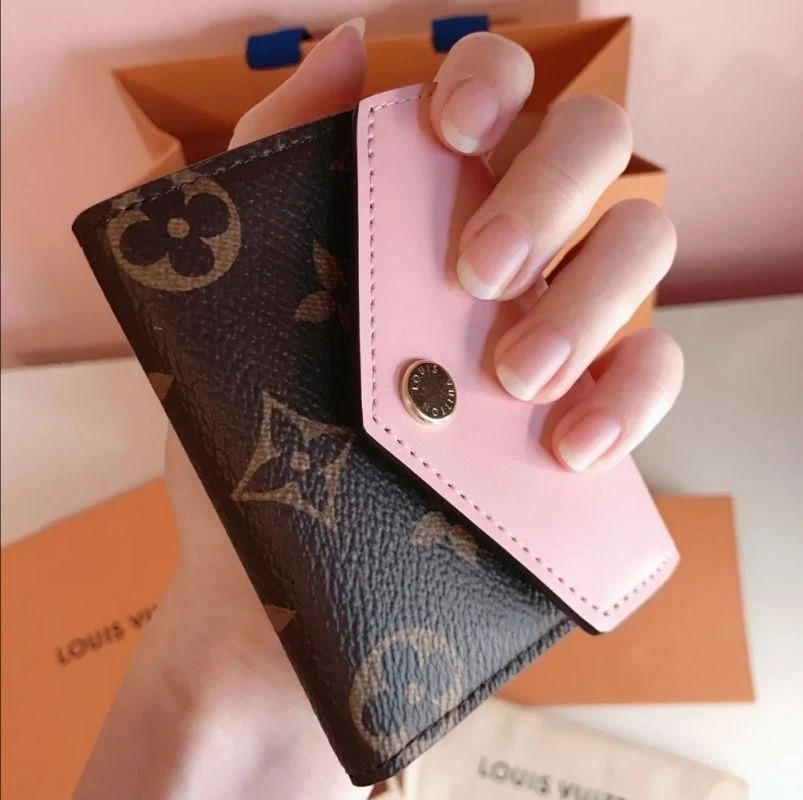 【国内発送】LOUIS VUITTON ポルトフォイユ ゾエ     M62932