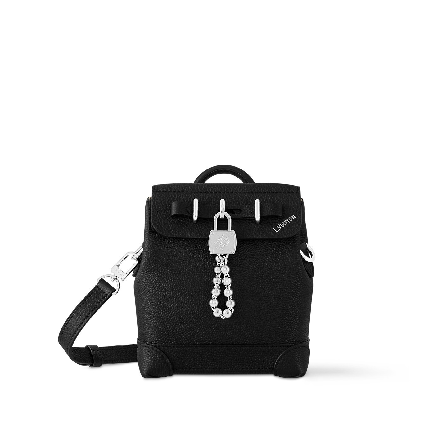 【クールで上品♪】ルイヴィトン スティーマー ショルダーバッグ