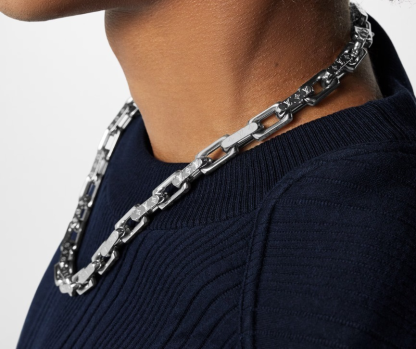 【国内発！LOUIS VUITTON】 ネックレス・チェーン モノグラム