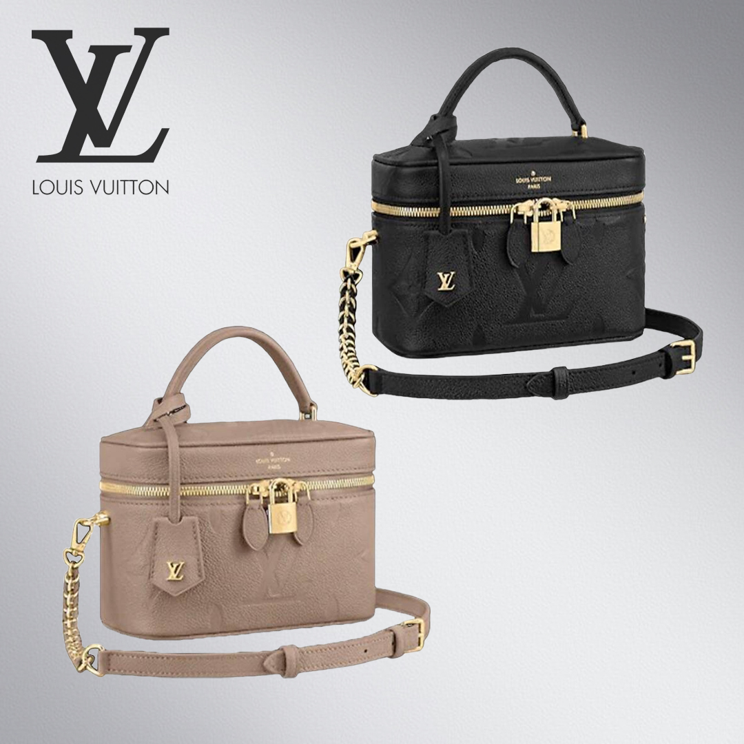 人気★LOUIS VUITTON ルイヴィトン ヴァニティ PM M45598 M45608