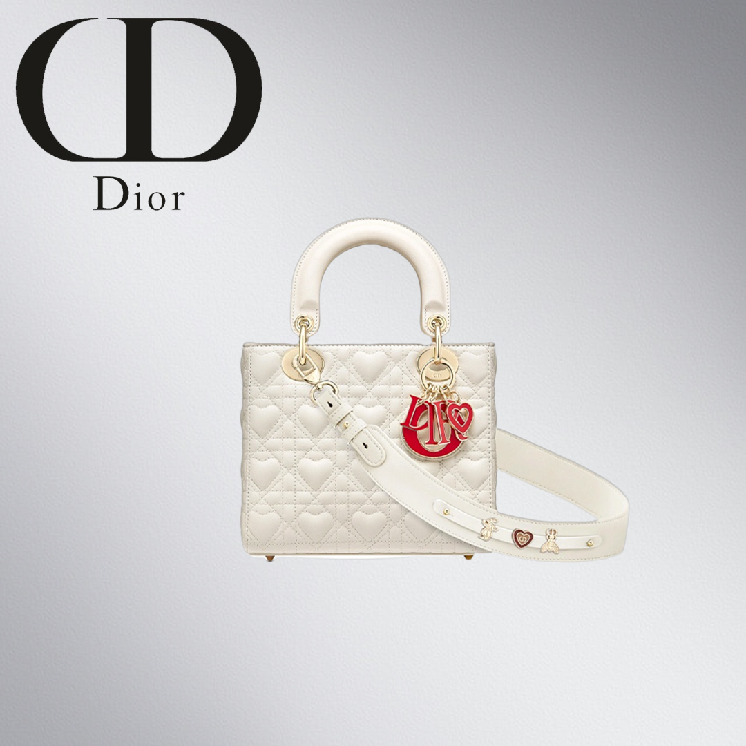 【Dior】MY ABC LADY バッグ