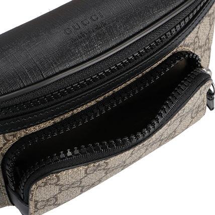 GUCCI メンズ ベルトバッグ ショルダーバッグ