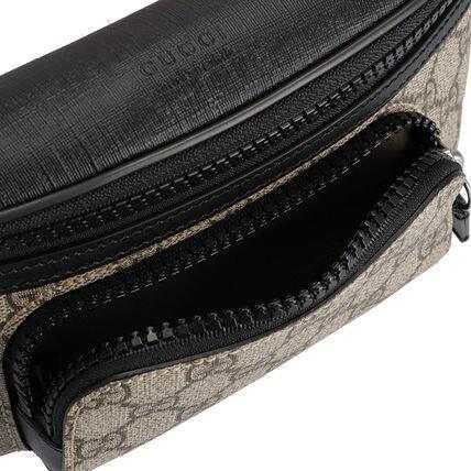 GUCCI メンズ ベルトバッグ ショルダーバッグ