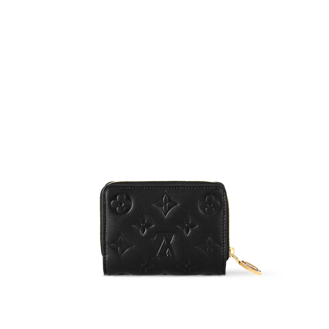 【エレガント】　LouisVuitton　 モノグラムウォレット