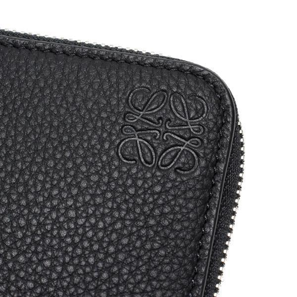 国内直営**LOEWE**ジップアラウンド ウォレット　長財布