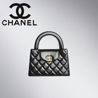 【凝縮された可愛さ♪】CHANEL ミニ ショッピング バッグ