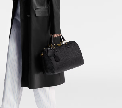 【メンズに大人気】Louis Vuitton　スピーディ ソフト 30 バッグ