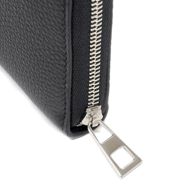 国内直営**LOEWE**ジップアラウンド ウォレット　長財布
