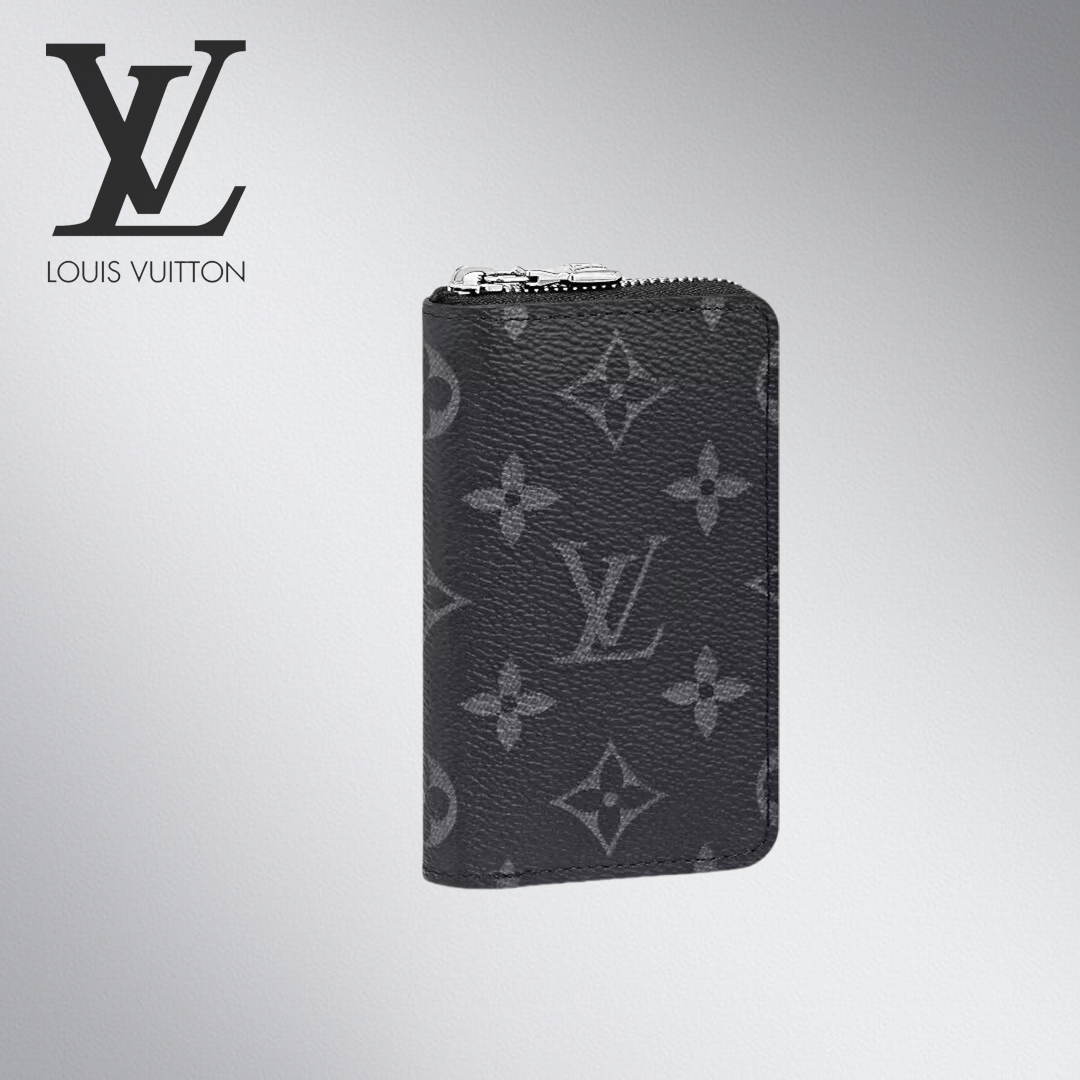 【国内発送】Louis Vuitton ジッピー コインパース 長財布