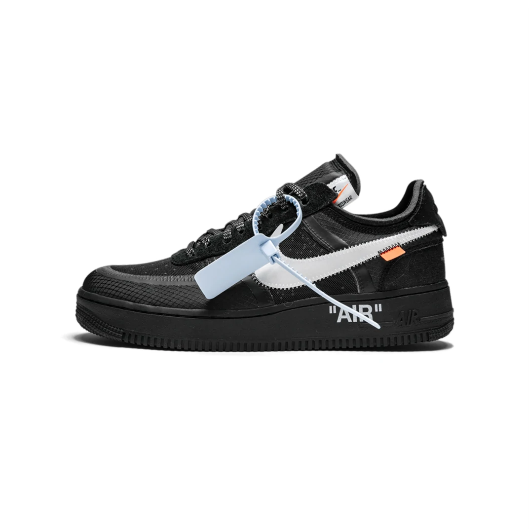 【送料無料】【正規品】Nike Air Force 1 Low “Off-White Black”【代金引換】