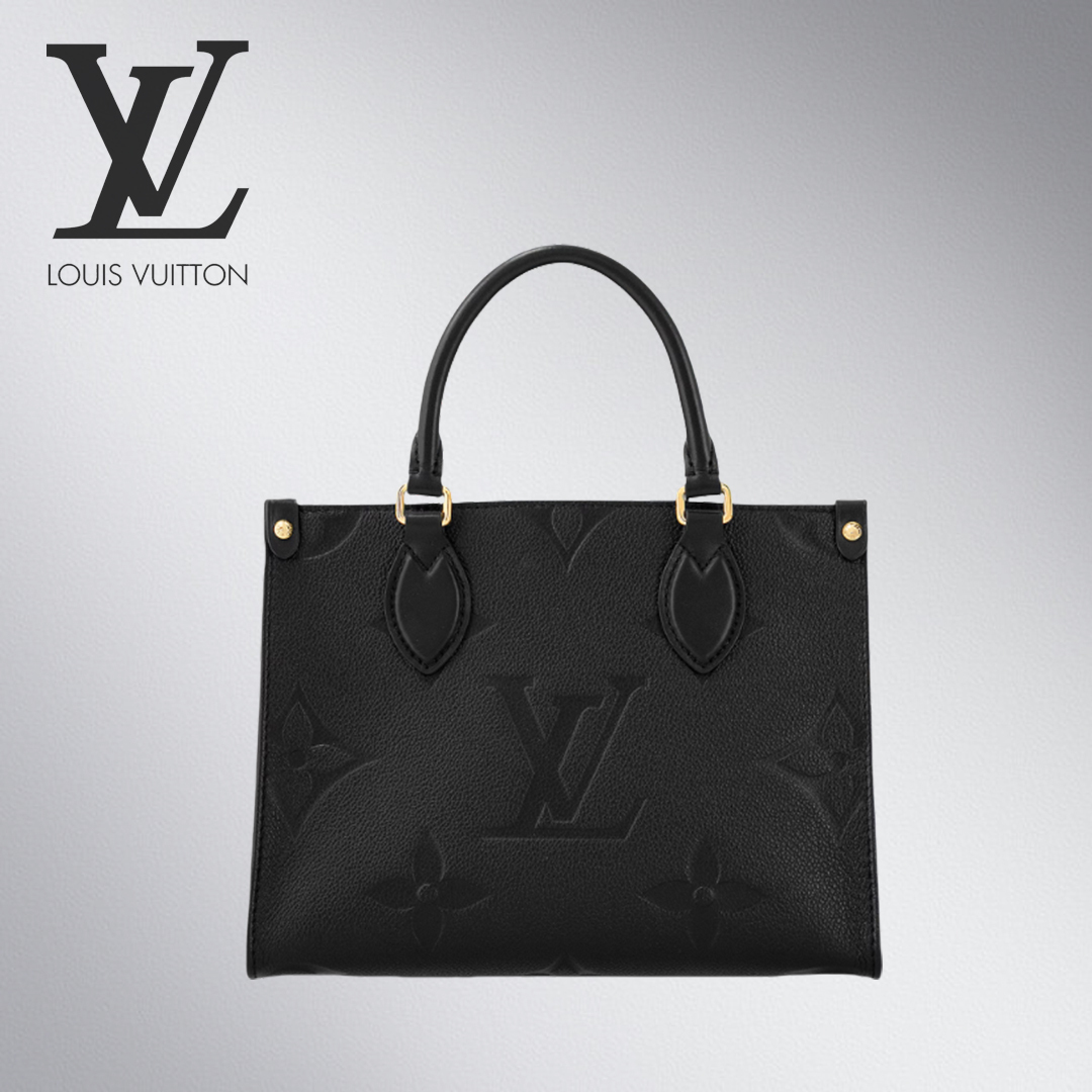 ☆定番☆LOUIS VUITTON オンザゴー PM フォーマルにも♪   M45653