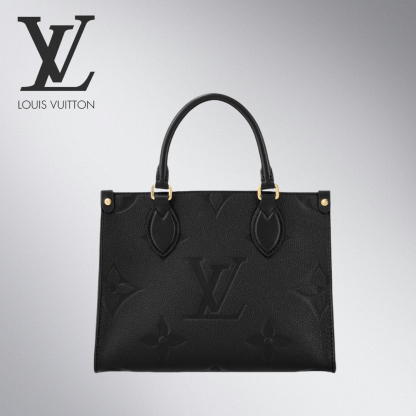 ☆定番☆LOUIS VUITTON オンザゴー PM フォーマルにも♪   M45653