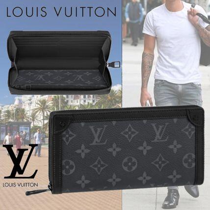 ☆安心の国内発送☆ LV ジッピー・モノグラム　新モデル☆素敵♪      M80558