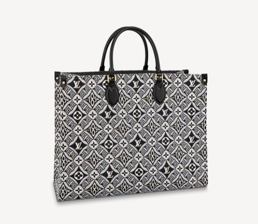 【安心国内・関税込み】Louis Vuitton オンザゴー GM Since 1854