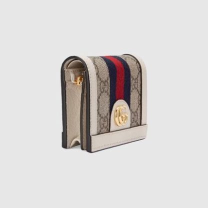 GUCCI★〔オフィディア〕GG カードケース ウォレット★すぐ届く