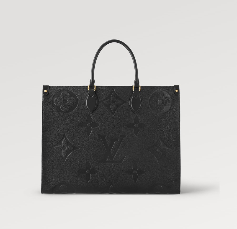 【メンズに大人気】Louis Vuitton　オンザゴー GM トートバッグ