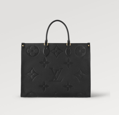 【メンズに大人気】Louis Vuitton　オンザゴー GM トートバッグ