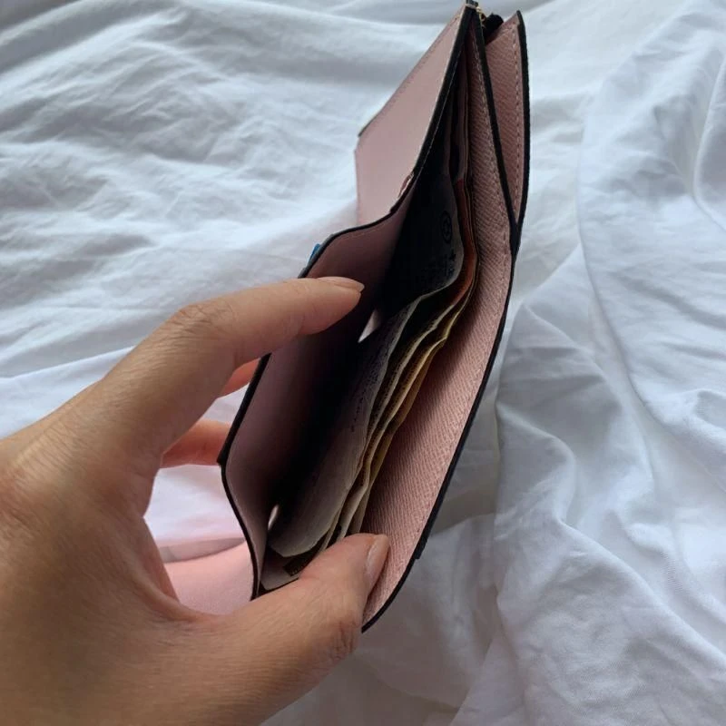 【国内発送】LOUIS VUITTON ポルトフォイユ ゾエ     M62932