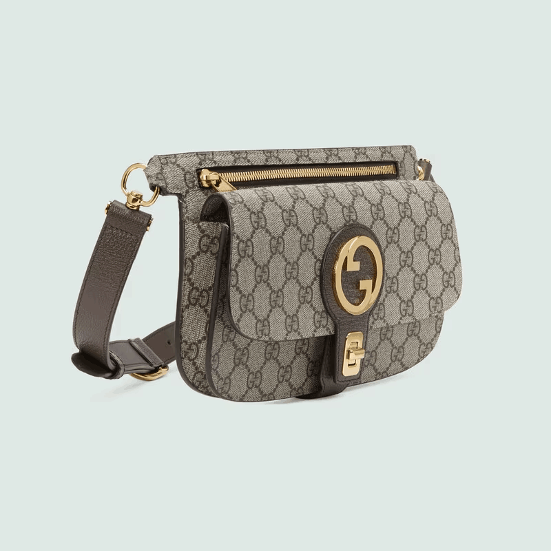 【GUCCI】【新製品】〔グッチ ブロンディ〕ベルトバッグ