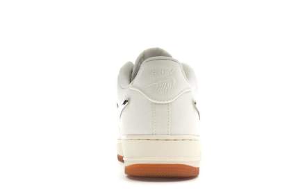 【送料無料】Nike Air Force 1 Low Travis Scott Sail【代金引換】