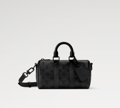 【メンズに大人気】Louis Vuitton　キーポル バンドリエール 25