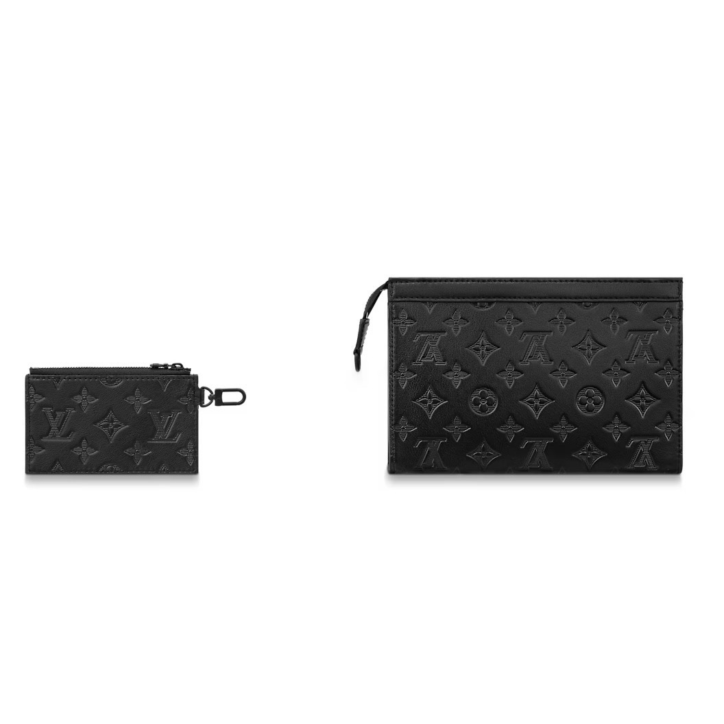 《LOUIS VUITTON》GASTON WEARABLE モノグラムウォレット 送料込