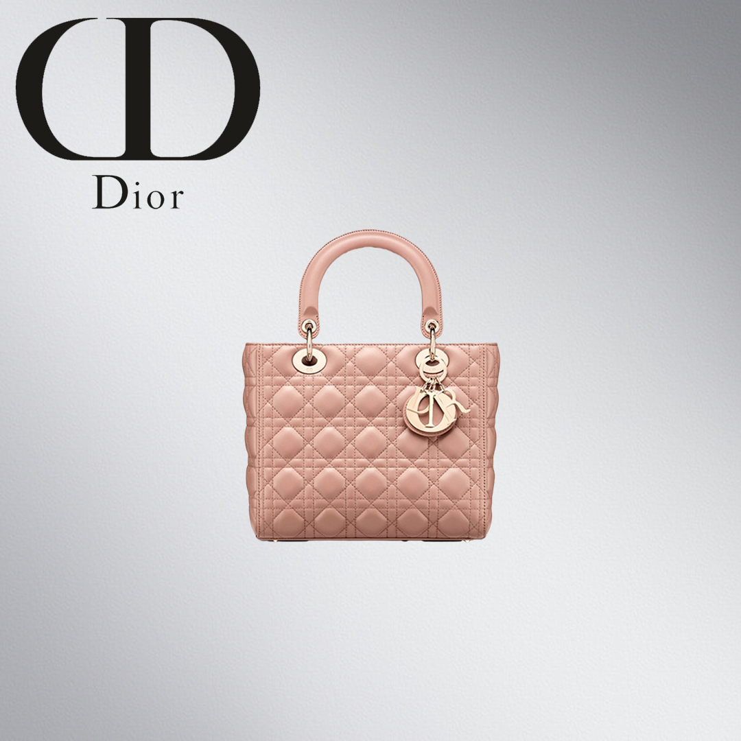 LADY  ミディアムバッグ