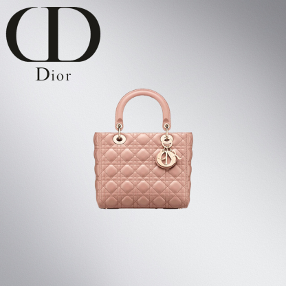 LADY  ミディアムバッグ